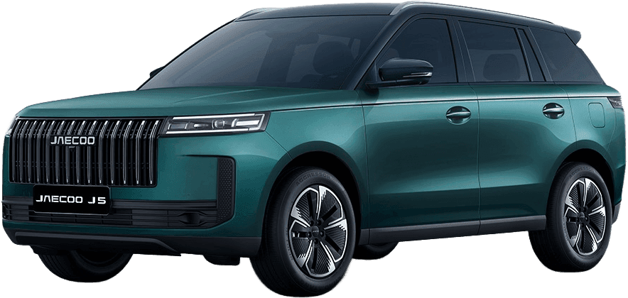 Jaecoo J5