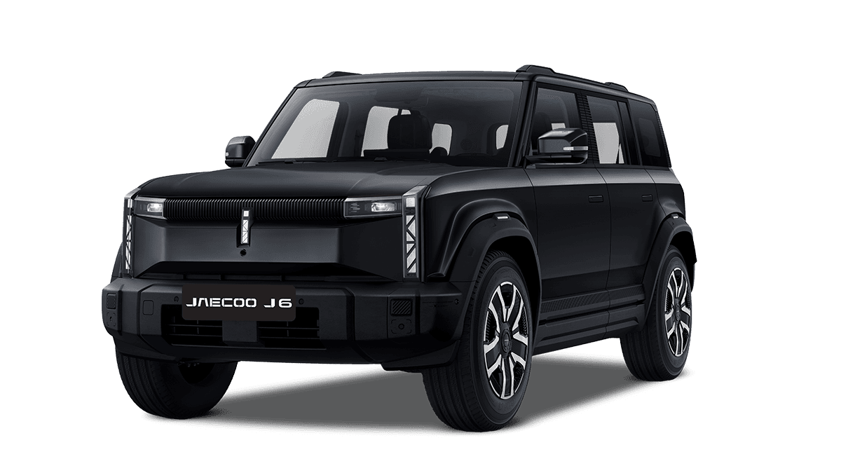 Jaecoo J6
